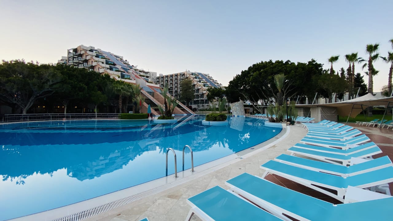 Pool Limak Limra Hotel & Resort