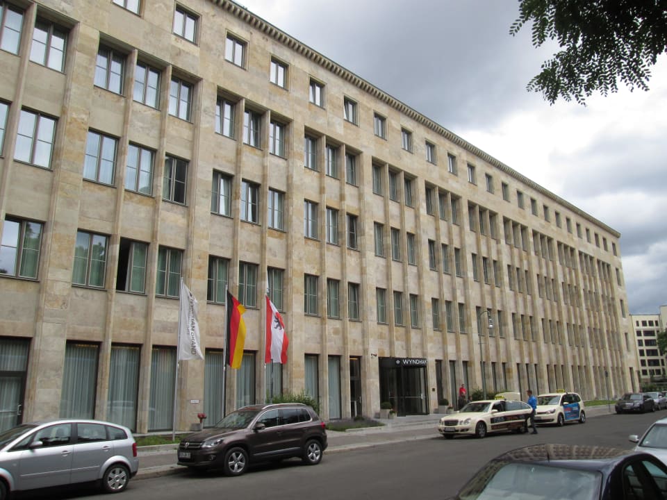 Hotelansicht The Posthouse Berlin – Leonardo Limited Edition