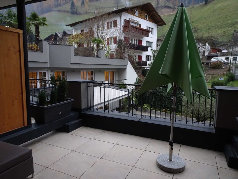 Ausblick STROBLHOF Active Family SPA Resort