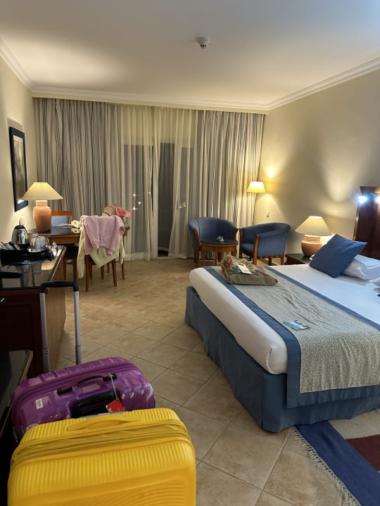 Zimmer Jaz Grand Marsa