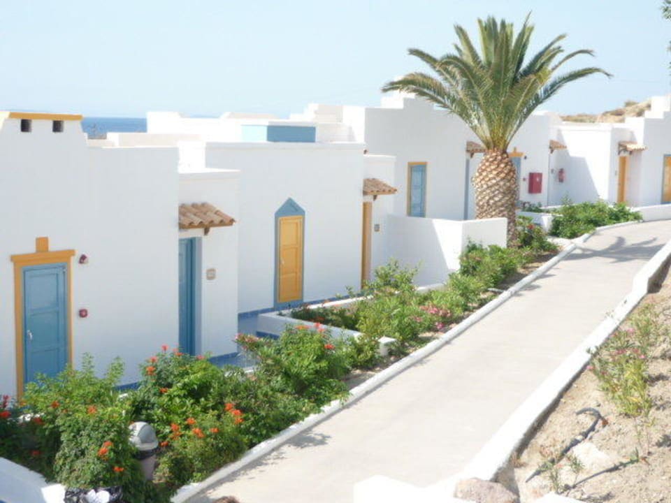 Hotelanlage Lagas Aegean Village