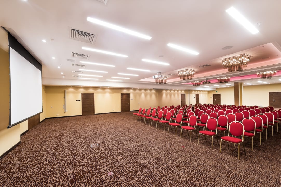 Sonstiges Hilton Garden Inn Krasnoyarsk