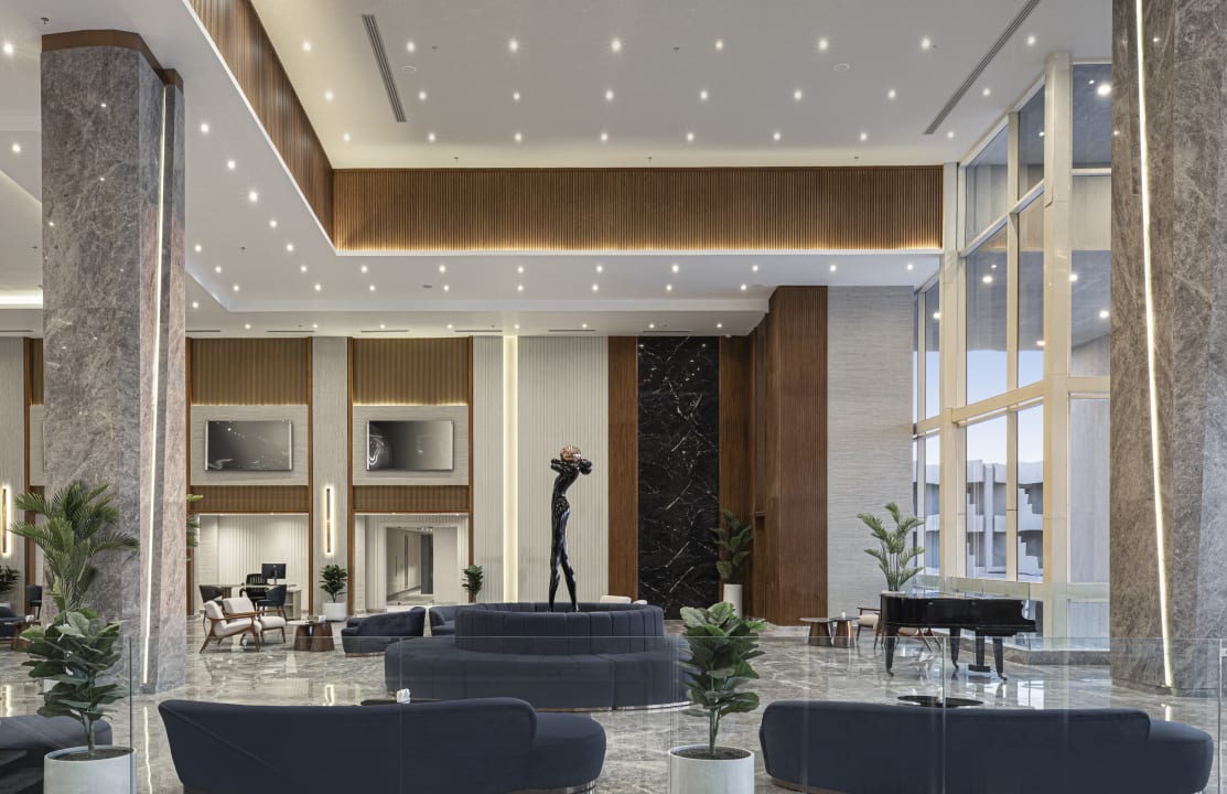 Lobby V Hotel Sharm El Sheikh