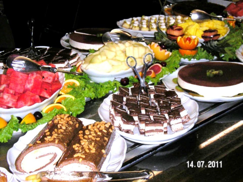 Lecker, lecker 3HB Guaraná - All Inclusive