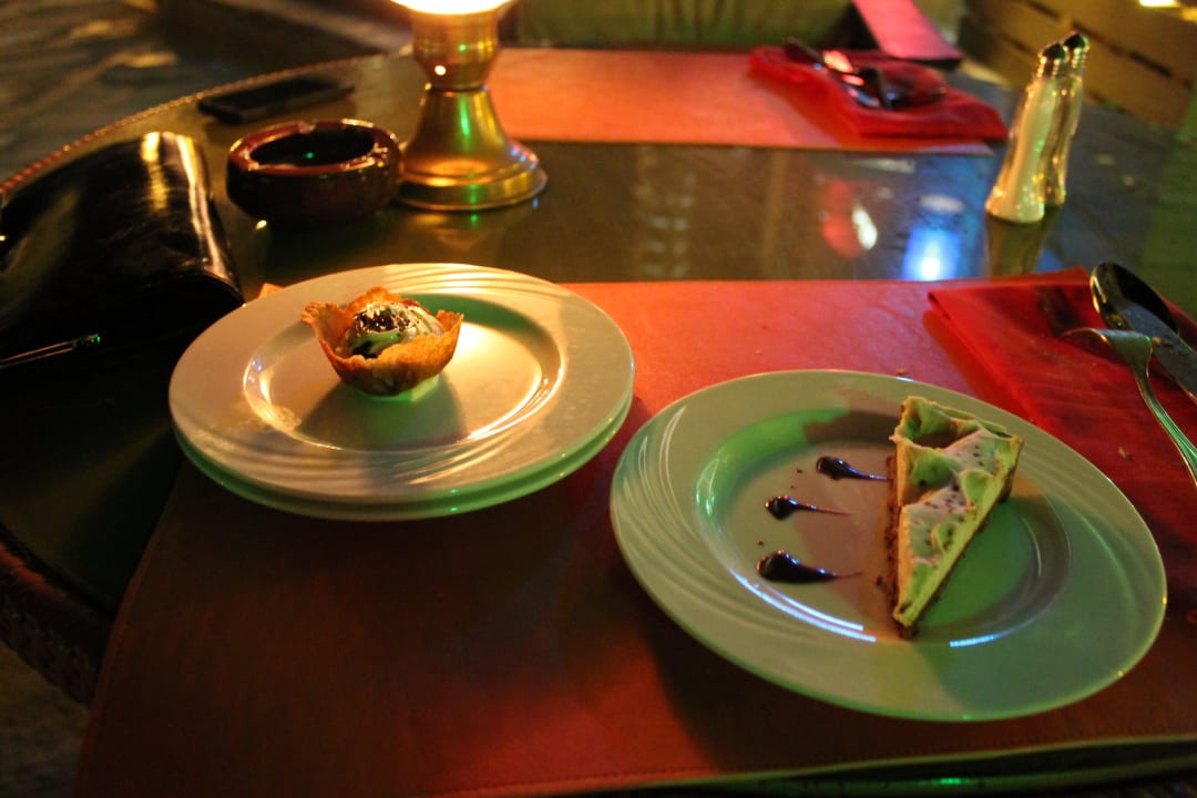 Abendessen Hotel Mercure Hurghada