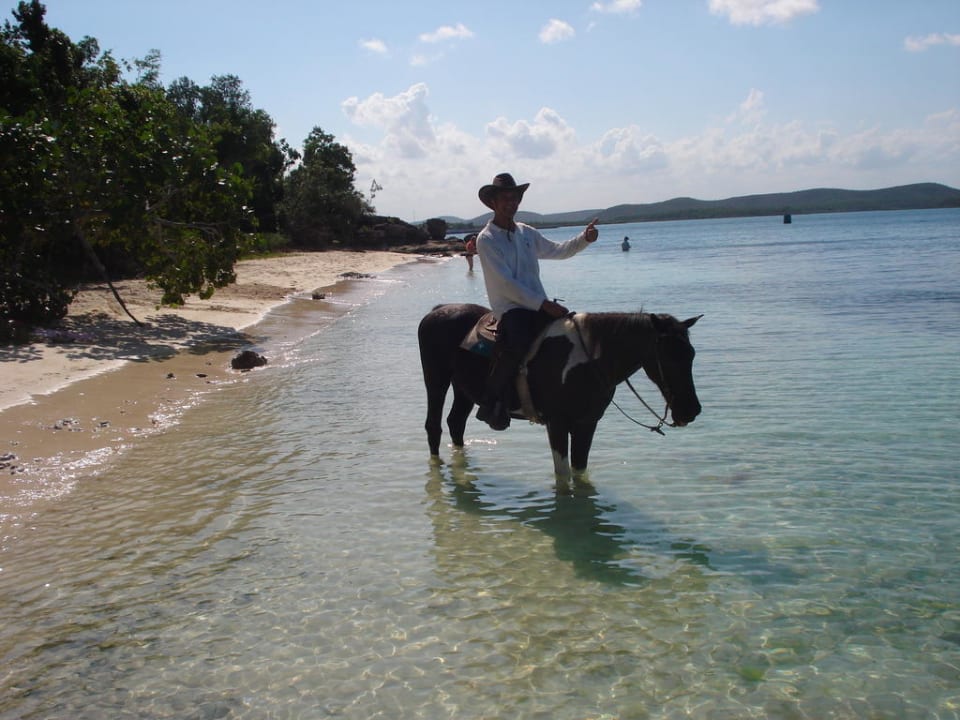 Strandritt Sol Rio De Luna y Mares