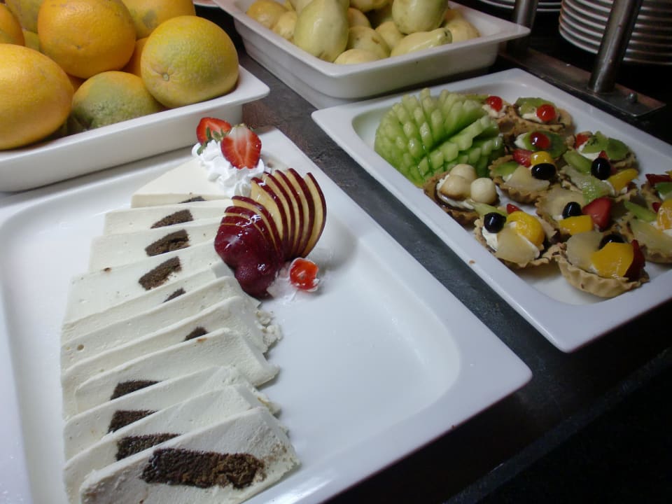 Buffet Italiener-Nachtisch Stella Beach Resort & Spa Makadi Bay