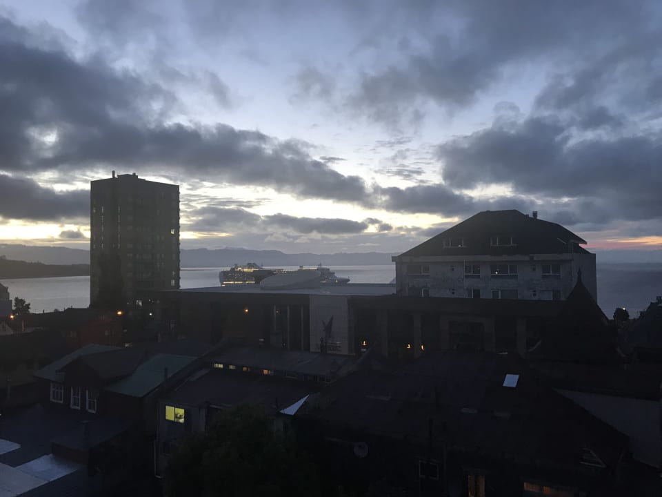 Ausblick Hotel Antupiren