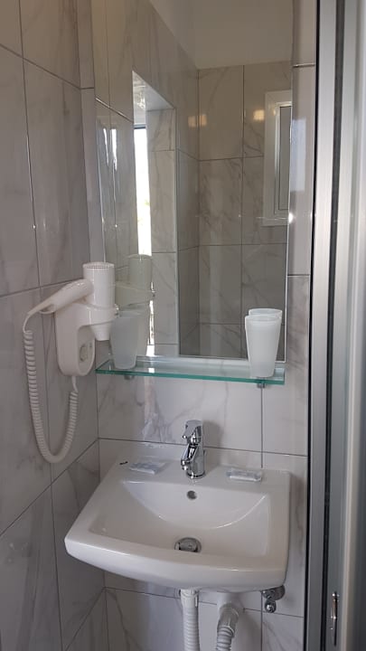 Zimmer Hotel Prassino Nissi