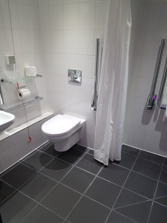 Zimmer Point A Hotel London Canary Wharf