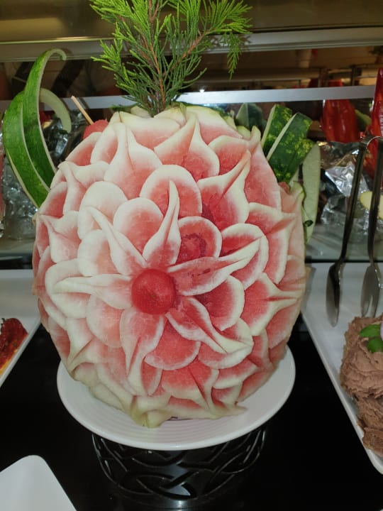 Gastro Palm World Side Resort & Spa