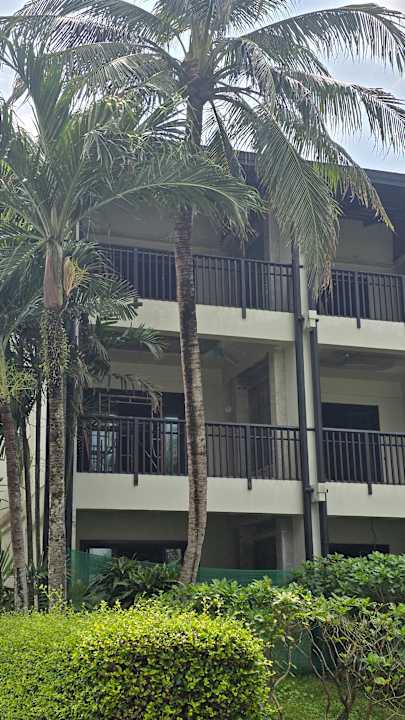 Außenansicht KC Grande Resort Koh Chang