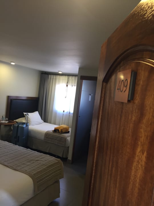 Zimmer Hotel Casa de Don Thomas