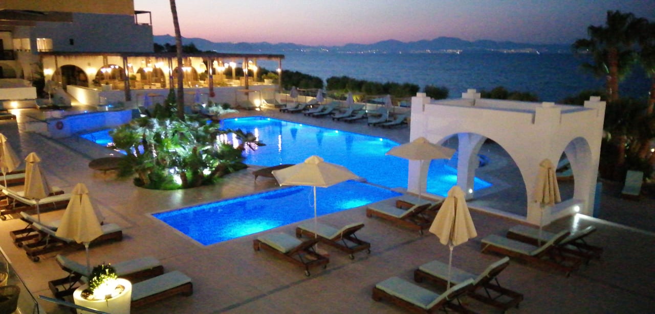 Pool TUI BLUE Oceanis Beach and Spa Resort