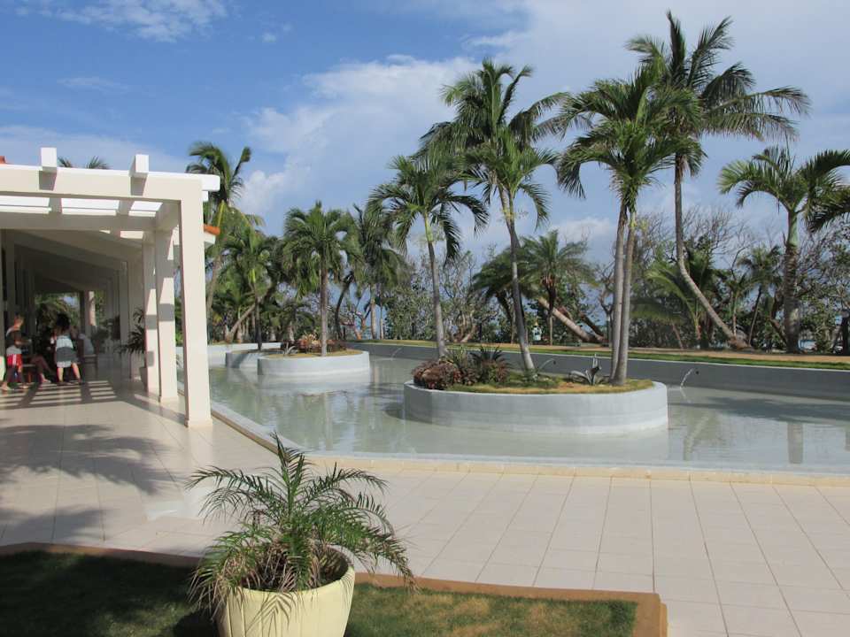 Gartenanlage Sirenis Tropical Varadero