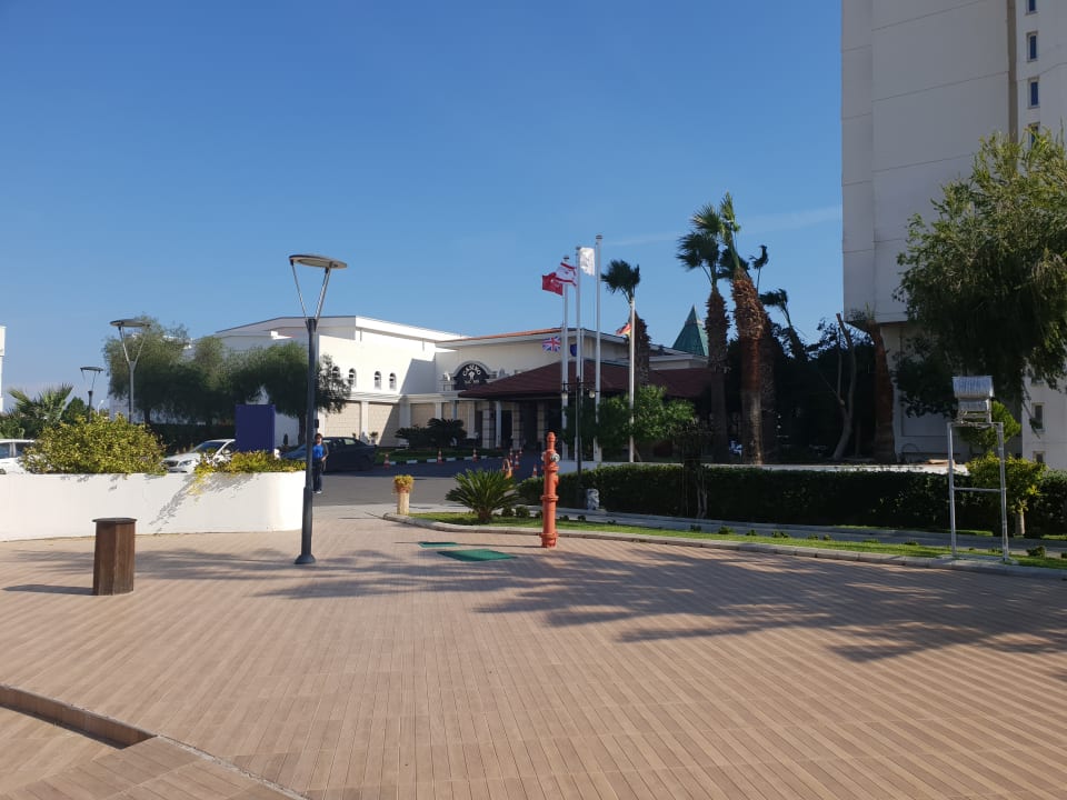 Außenansicht Salamis Bay Conti Resort Hotel & Casino