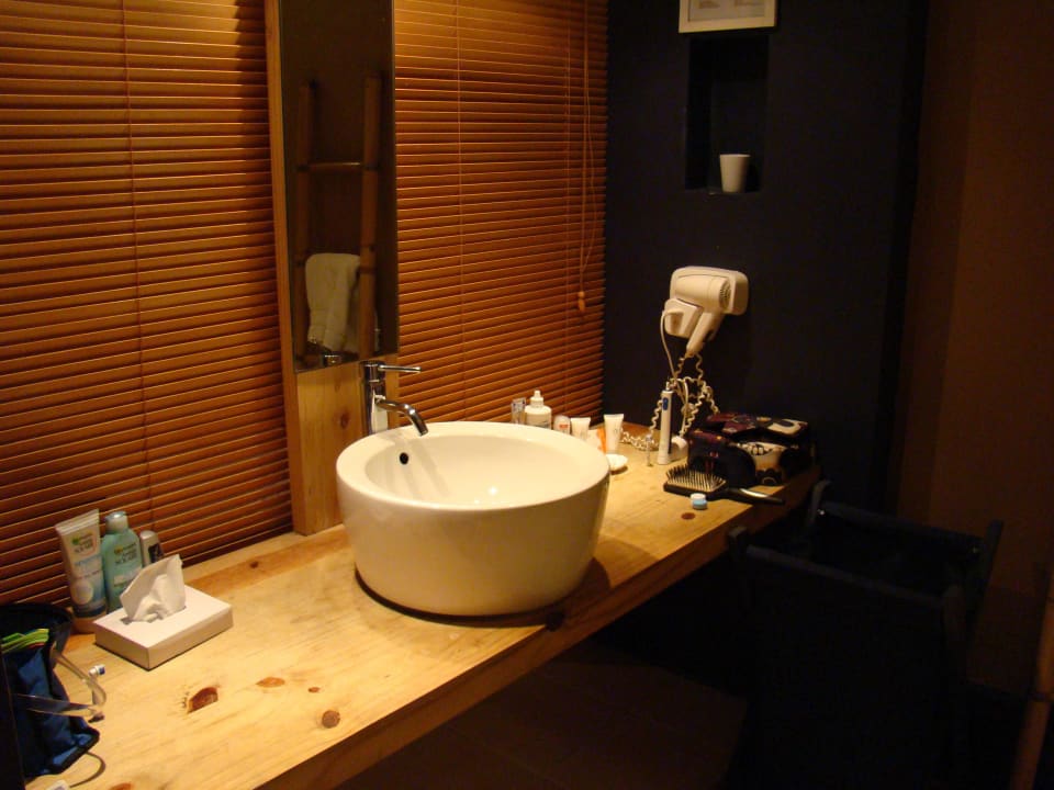 Badezimmer Privileg Veranda Pointe aux Biches Hotel