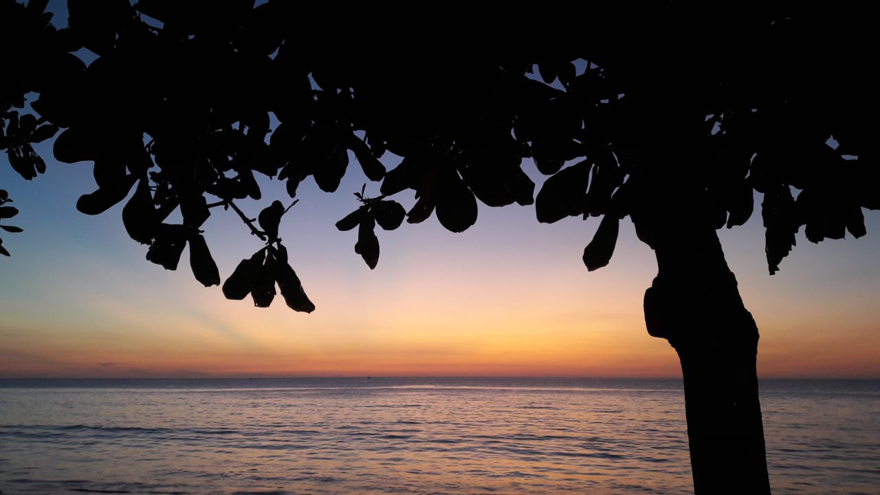 Ausblick Khaolak Bhandari Resort & Spa