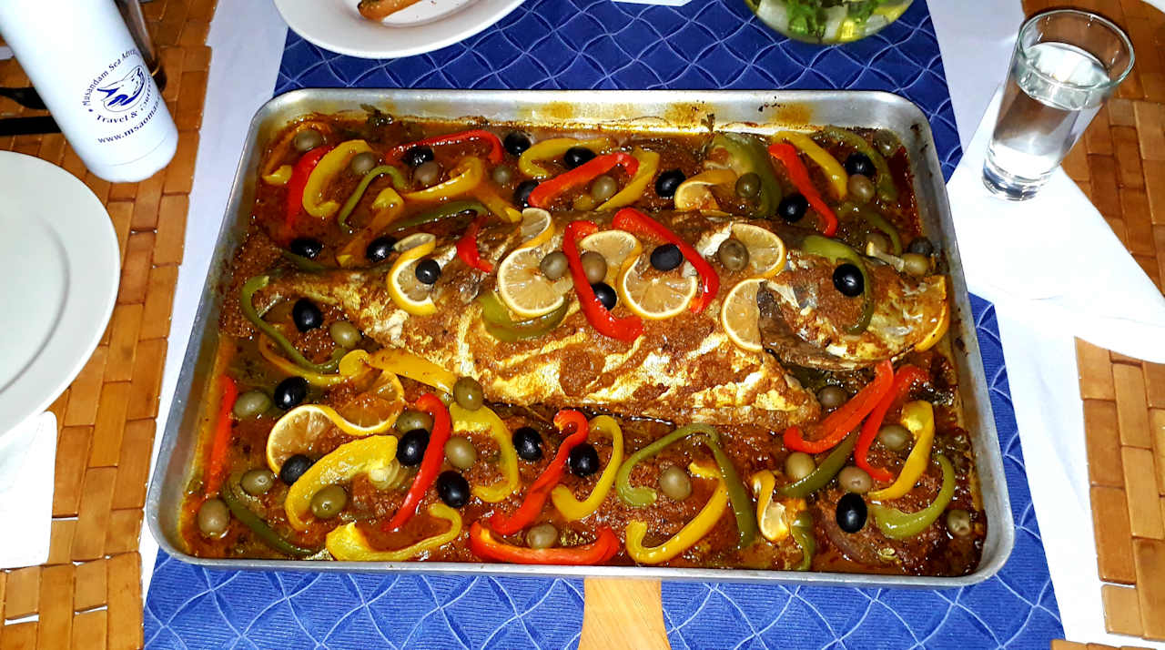 Gastro Rubba Luxury Yacht