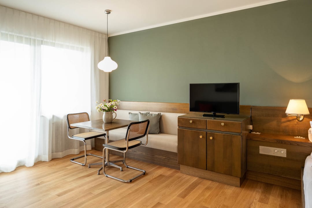 Zimmer Paulus Apartments