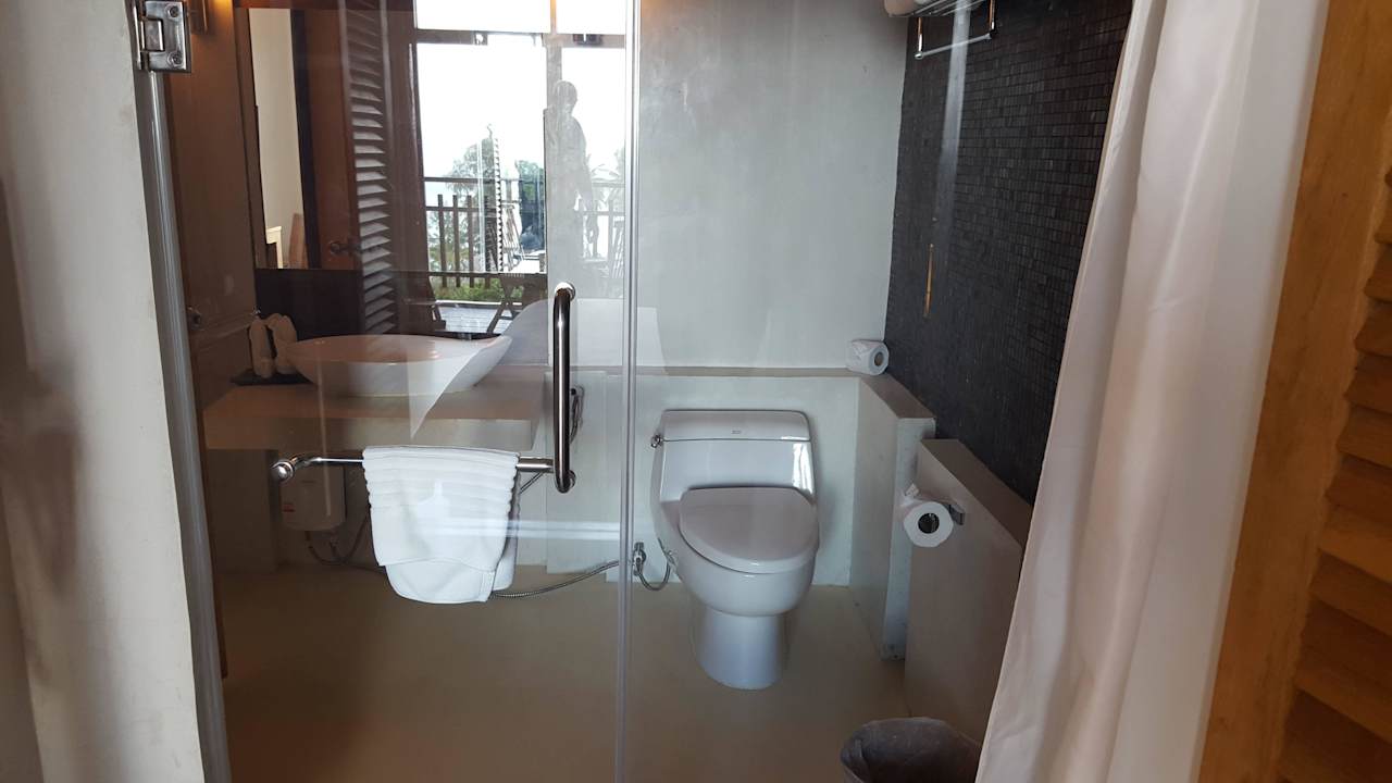 Badezimmer  Cham's House