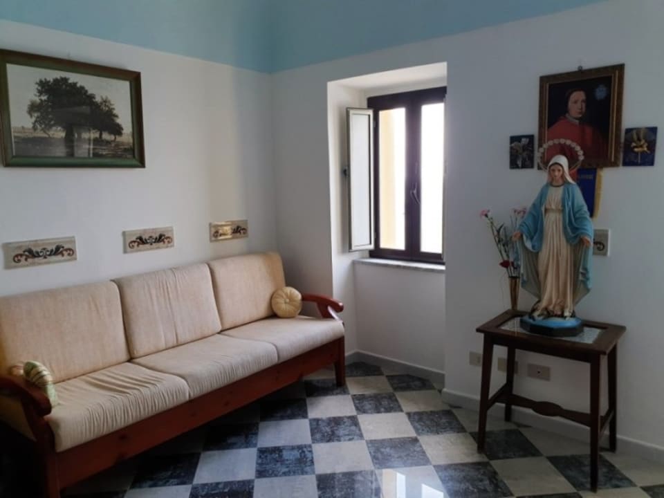 Sonstiges Collegio di Maria | Convento Cefalù B&B