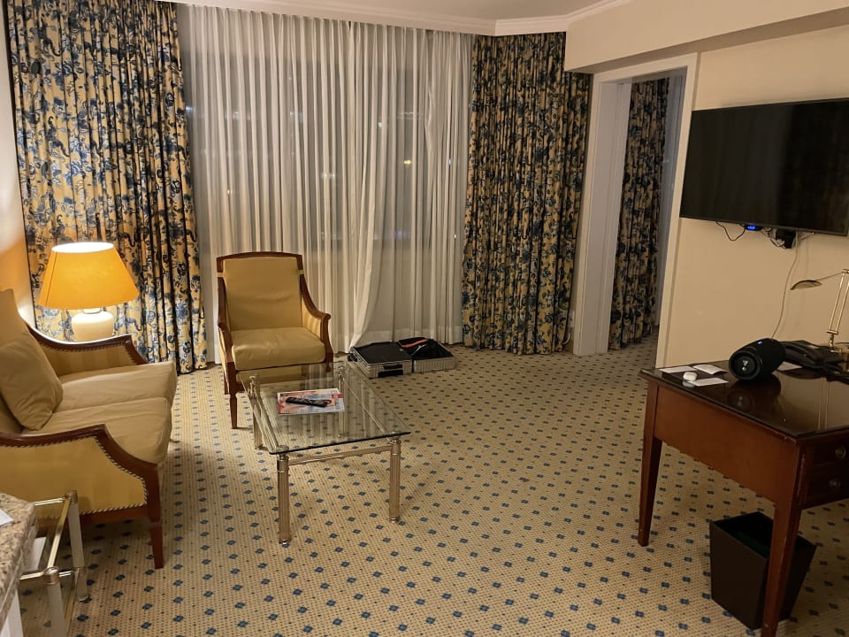 Zimmer Sheraton Essen Hotel