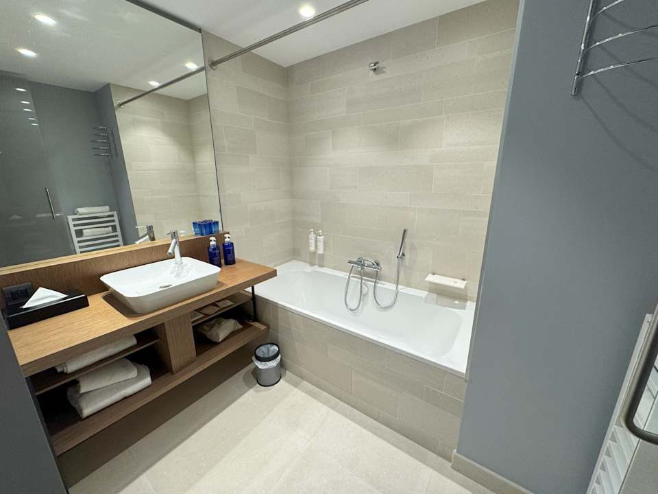 Zimmer Golden Tulip Saint Malo– Le Grand Bé