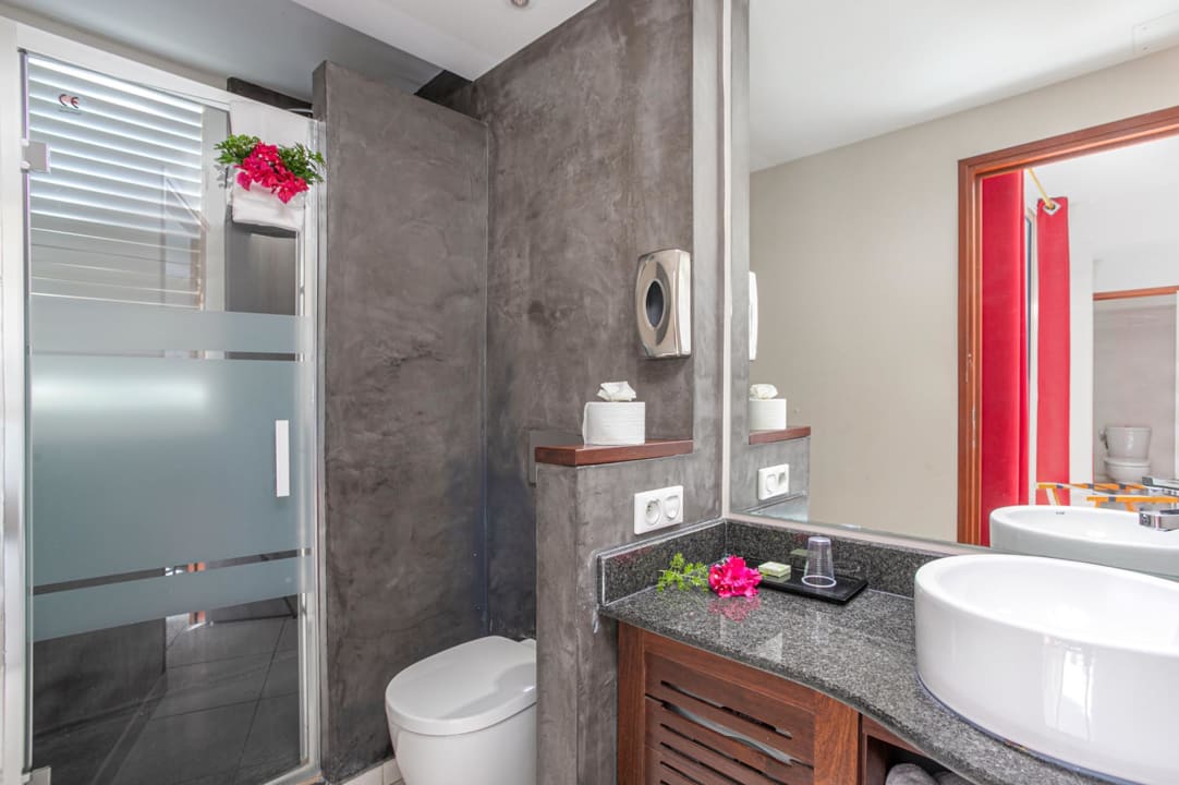 Zimmer Karibea Sainte-Luce Hotel