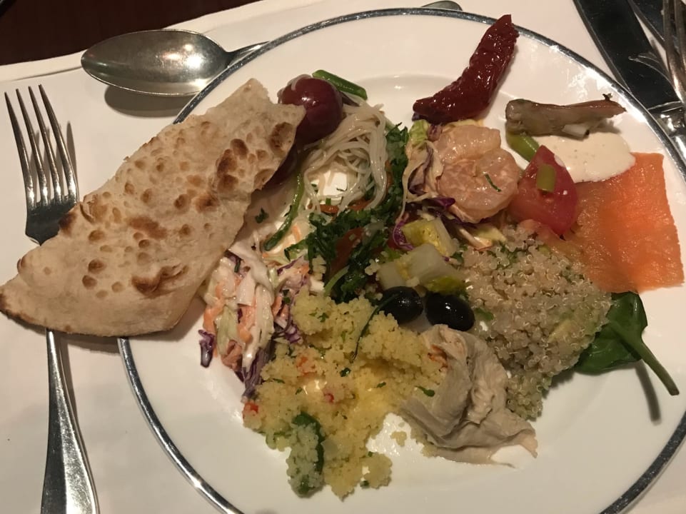 Gastro Park Hyatt Abu Dhabi Hotel and Villas