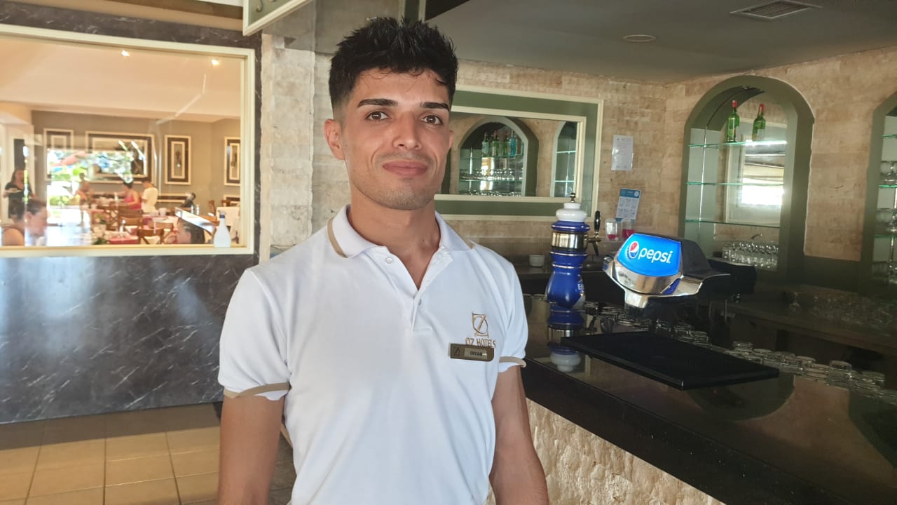 Gastro Oz Hotels Incekum Beach