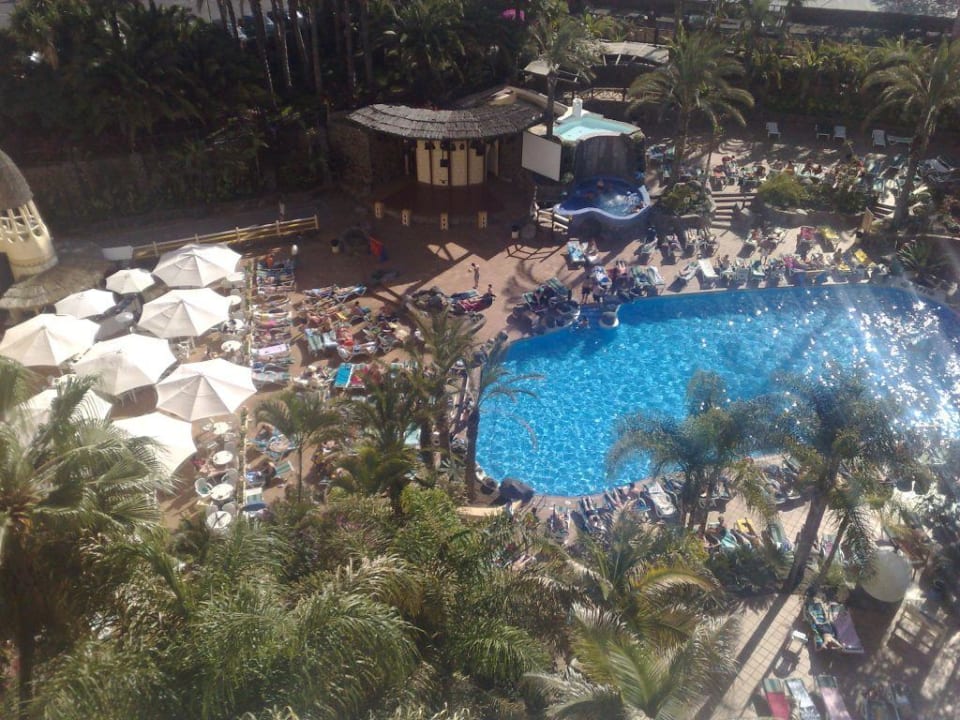 Animationspool Abora Buenaventura by Lopesan Hotels