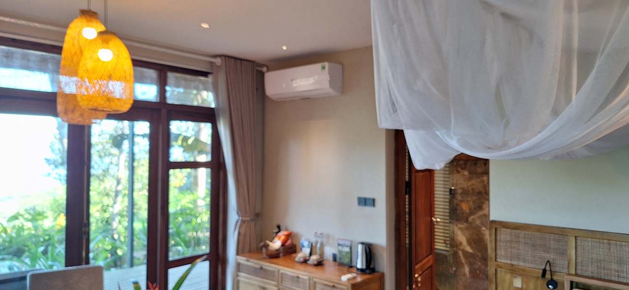 Zimmer Pu Luong Eco Garden