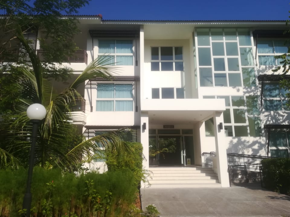 Außenansicht Kantary Beach Hotel - KHAO LAK