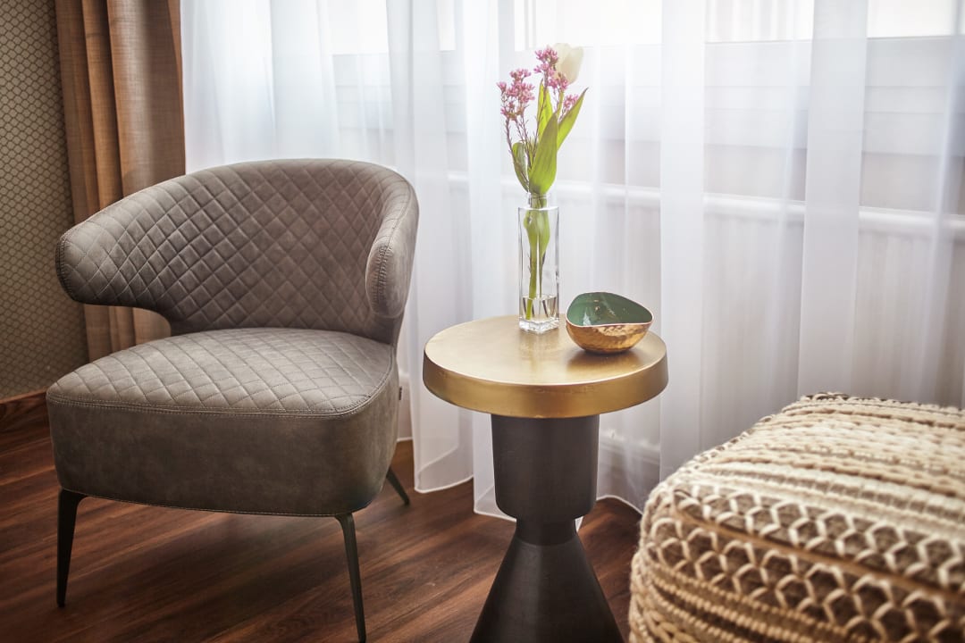 Zimmer Hotel City Krone