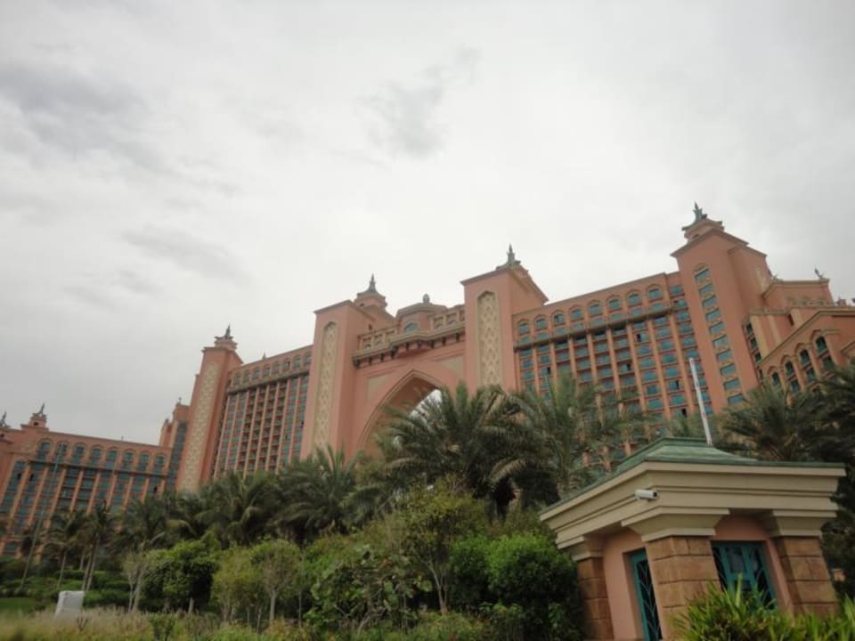 The Palm Jumeirah Atlantis, The Palm