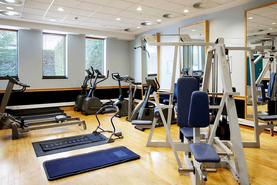 Sport & Freizeit Hotel NH Brussels Airport