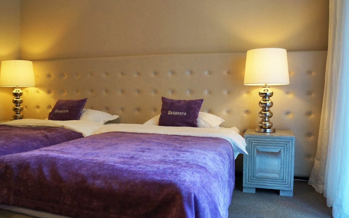 Pokój Comfort Lawenda Hotel Berberys