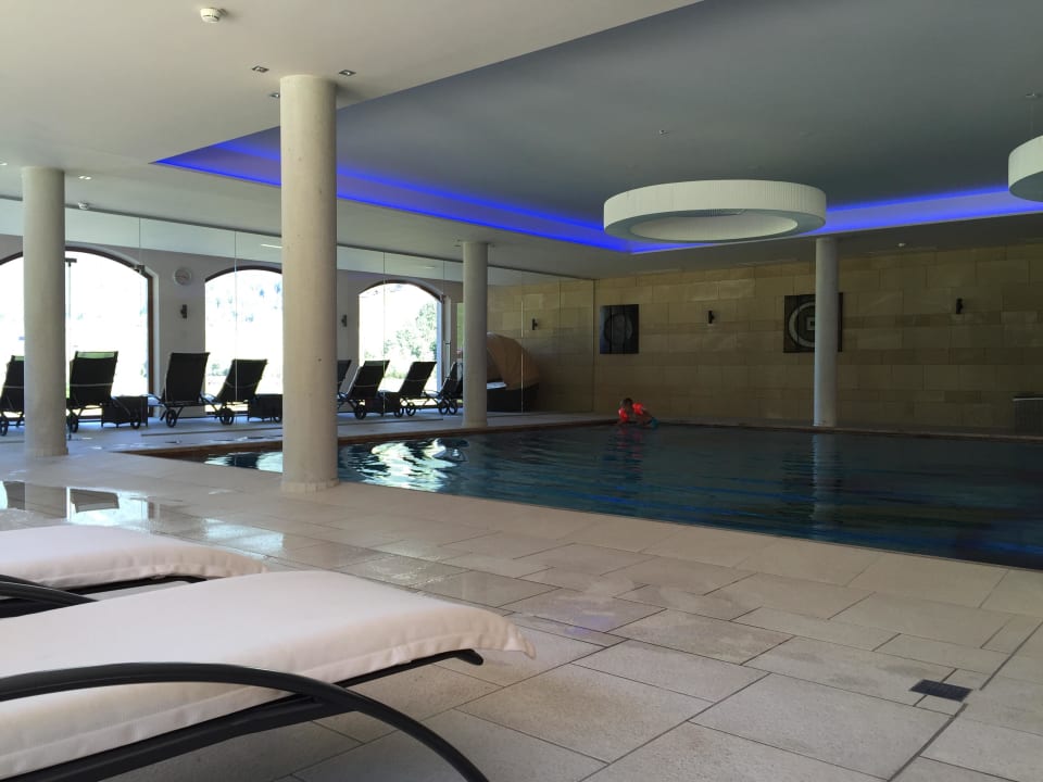 Hallenbad Alpeiner Nature Resort Tirol