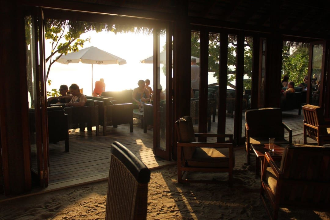 Die schöne Bar, Joanna & Pascal Summer Island Maldives