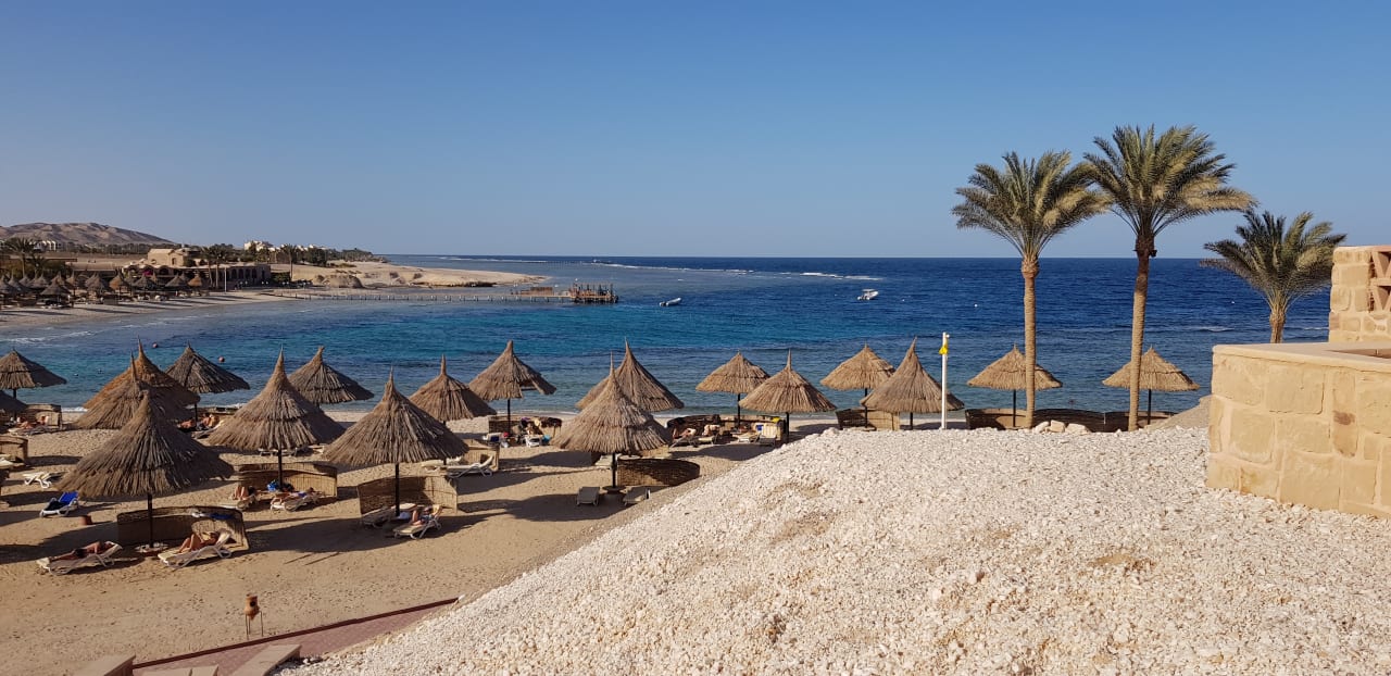 Strand Mövenpick Resort El Quseir