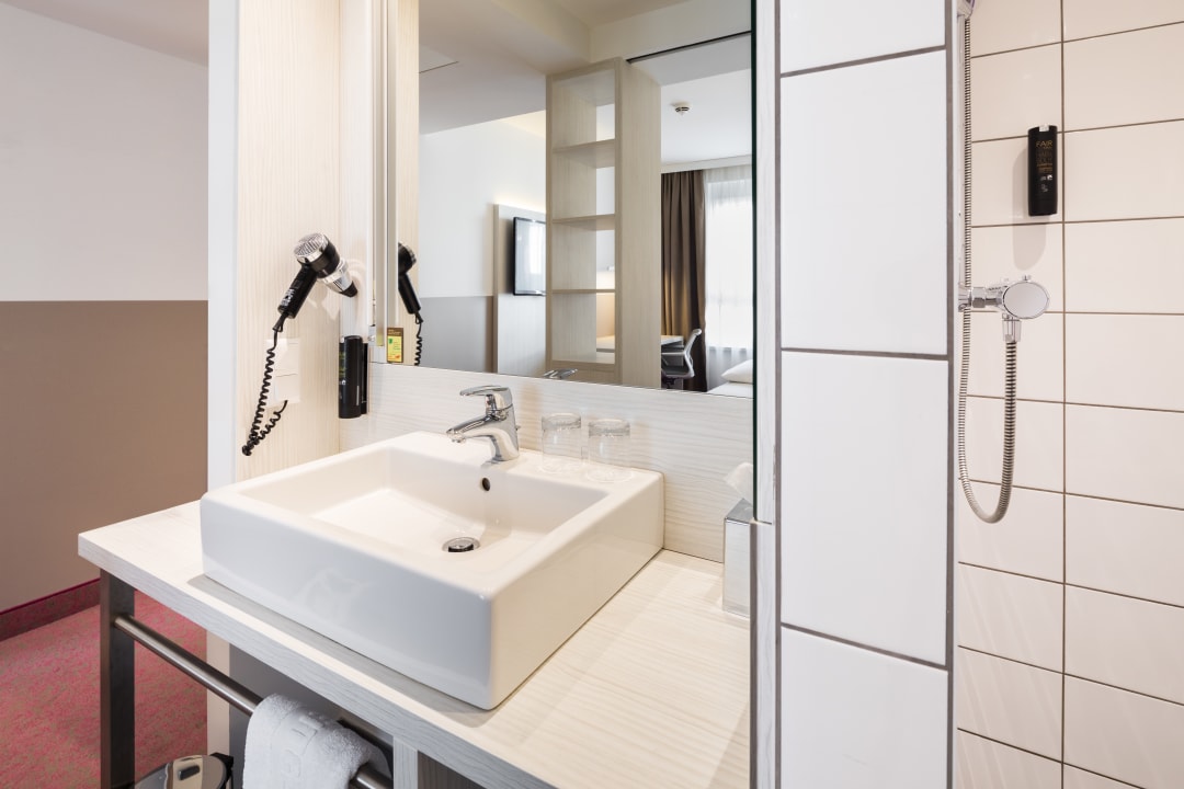 Zimmer Hotel Zeitgeist Vienna Hauptbahnhof