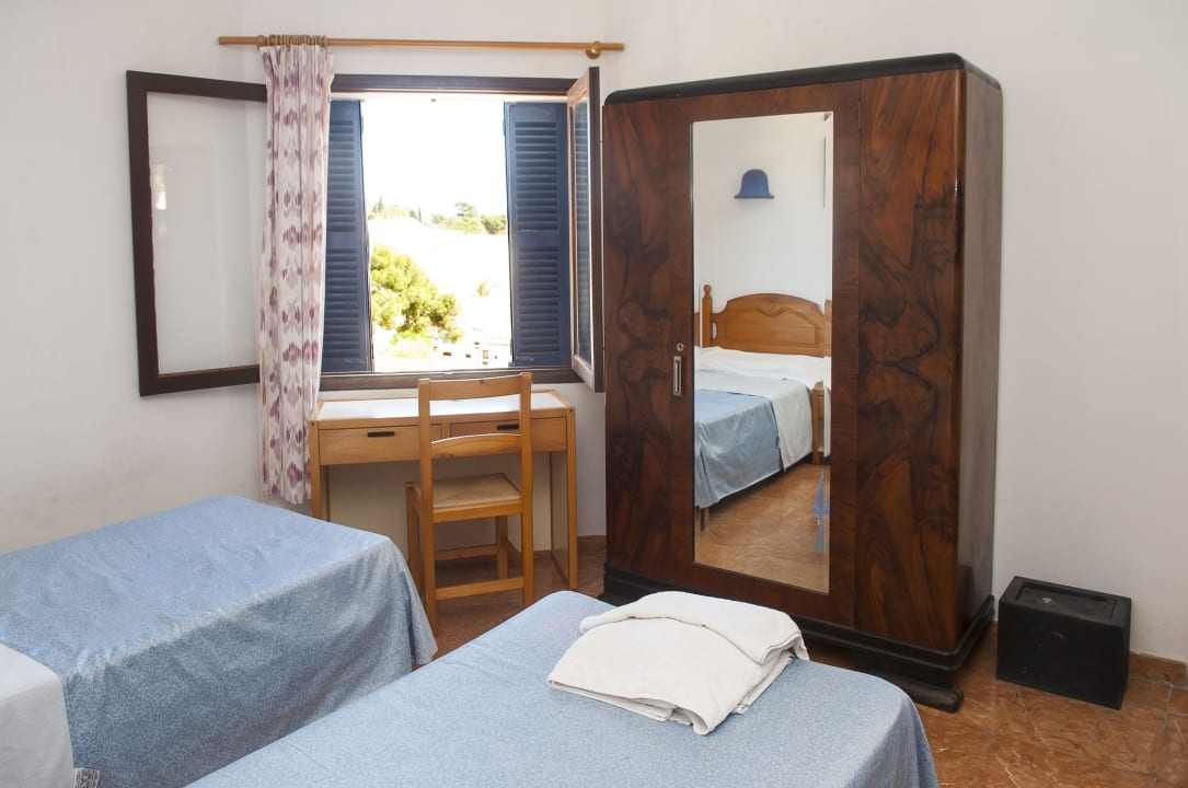 Zimmer Louty Casa Esteva