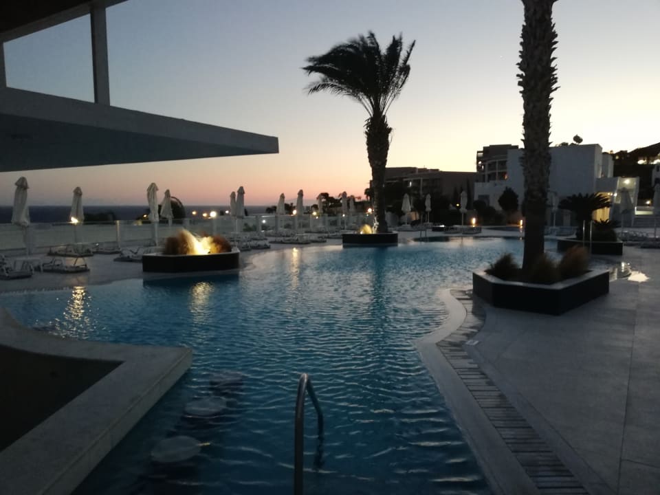 Pool Dimitra Beach Hotel & Suites