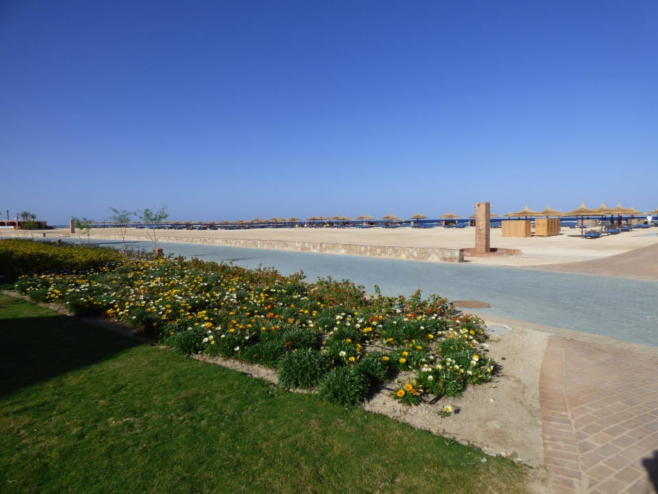 Strand Novotel Marsa Alam Beach Resort