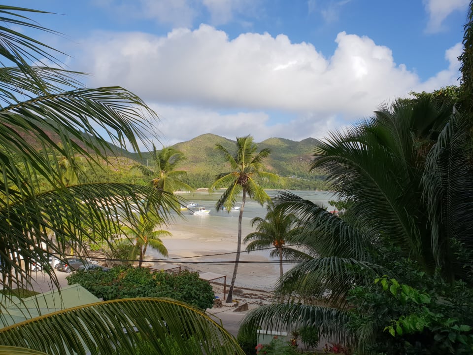 Ausblick Sea View Lodge