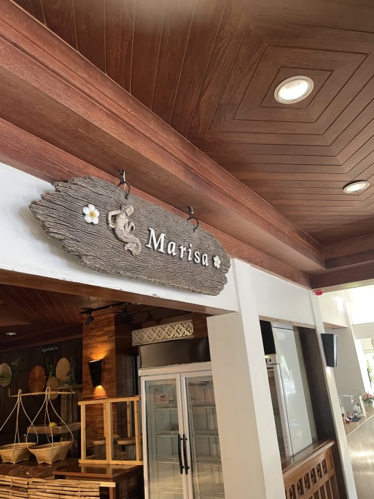 Gastro Thavorn Palm Beach Resort Phuket