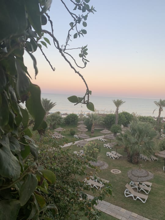 Ausblick Mahdia Beach & Aquapark