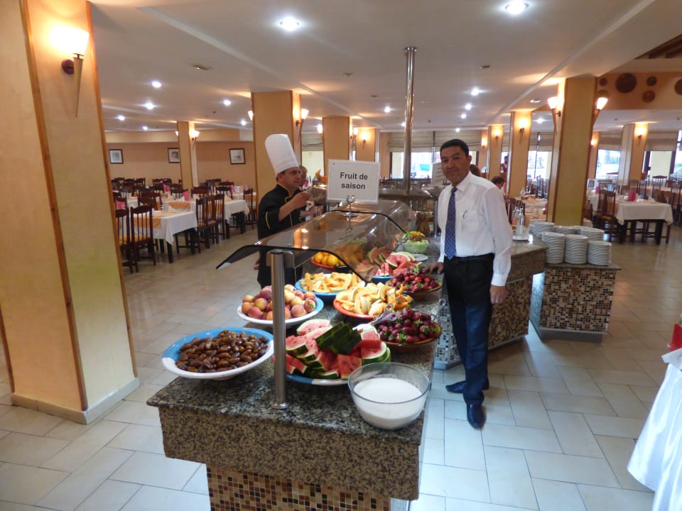 Restaurant Hotel Paradis Palace