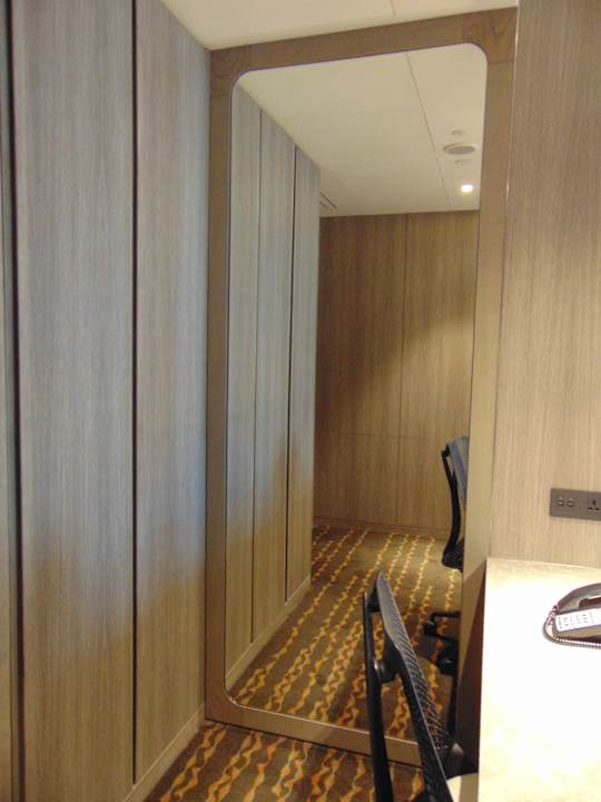 Zimmer Hotel Crowne Plaza Changi Airport